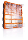 Super Bag Mono Blok Çekmeceli Organizer 39'lu Büyük Boy ASR-6001 - 4