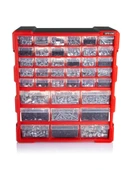 Super Bag Mono Blok Çekmeceli Organizer 39'lu Büyük Boy ASR-6001 - 3