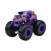 Hot Wheels Monster Trucks 1:64 Güçlü İkili Arabalar HOTWEILER - SCRATCH ATTACK FYJ64-HWN66 - 5