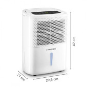 Trotec Nem Alma Cihazı TTK 26 E - 2