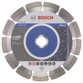 Bosch - Standard Seri Taş İçin Elmas Kesme Diski 180 mm thumbnail 1