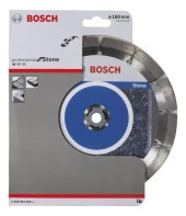 Bosch - Standard Seri Taş İçin Elmas Kesme Diski 180 mm thumbnail 2