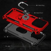 Xiaomi Redmi 12C Kılıf Vega Kapak - 8