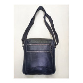 Hakiki deri erkek omuz çantası thumbnail 1