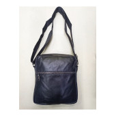 Hakiki deri erkek omuz çantası thumbnail 2