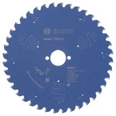 Bosch - Expert Serisi Ahşap için Daire Testere Bıçağı 216*30 mm 40 Diş - 1