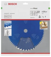 Bosch - Expert Serisi Ahşap için Daire Testere Bıçağı 216*30 mm 40 Diş - 2