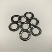 Kuşgözü İçin Metal Pul 5 no 50 Adet  (Kuşgözü Dahil Değildir) thumbnail 6