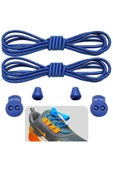 SRTfootcare LCY DÜZ Model Yuvarlak KİLİTLİ Bağcık 100 cm - 3