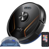 Anker Eufy Robovac X8 Hybrid Akıllı Robot Süpürge - 1