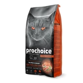Pro Choice Pro 33 Adult Sterilised Salmonlu ve Karidesli Kısırlaştırılmış Kedi Maması 2 Kg - 1