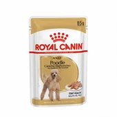 Royal Canin Poodle Pouch Adult Yetişkin Köpek Konservesi 6 Adet 85 Gr thumbnail 1