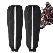Koruyucu Su Geçirmez Motosiklet Diz pedi - 1