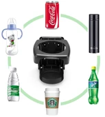 Portatif Katlanan Bardak Tutucu - 5