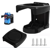 Portatif Katlanan Bardak Tutucu - 1