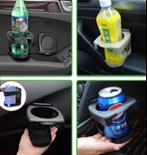 Portatif Katlanan Bardak Tutucu - 2