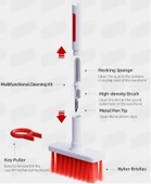 Klavye ve Kulaklık Temizleme Seti thumbnail 2