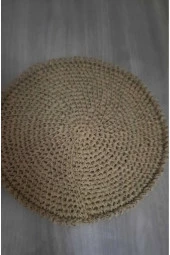 Kağıt İplik El Yapımı Supla - 1