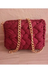 EL ÖRGÜ PENYE ÇANTA - 1