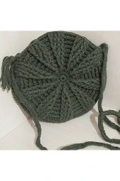 EL YAPIMI ASKILI ÇANTA - 3