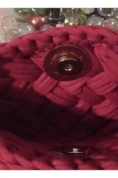 EL ÖRGÜ PENYE ÇANTA - 2