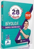 PARAF TYT 28 SAATTE BİYOLOJİ SORU BANKASI   Z TAKIMI - 1