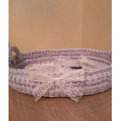 EL ÖRGÜ SUNUM TEPSİ - 2