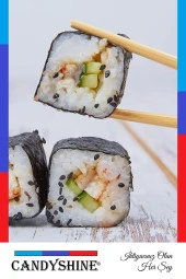 Desenli Bambu Çin Çubuğu Yıkanabilir Desenli Bambu Chopstick Çin Yemek Kaşığı - 2