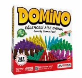 Redka Domino Oyun Seti - 1