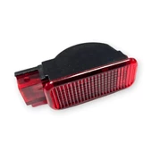 Audi Q7 2007-2009 Kapı İç Uyarı Lambası Kırmızı 1 Adet 8D0947411 - 3