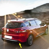 Renault Clio 4 ST Sport Tourer 2013-2019 Arka Tampon Sağ Reflektör - 1