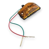 Skoda Forman 1988-1995 Yan Çamurluk Sinyal Lambası 1 Adet - 4