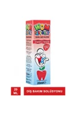 WOM Baby Dent Diş Bakım Solüsyonu Çilek Aromalı 20 ml - 2