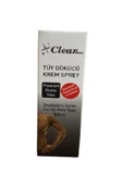 LİNA clearmate tüy dökücü krem sprey men-100 mlx2 adet - 1