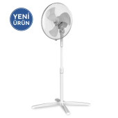 Kumtel KTF-290 Ayaklı Vantilatör - 1