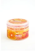 MARA Orange Candy Değerli Yağlar Içeren Portakal Şekeri Vücut Peeling 300gr - 4