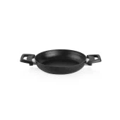 Schafer Black Stone 2 li Sahan Seti 18+22 Cm-Siyah - 3