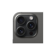 Apple iPhone 15 Pro Max 256 GB Siyah Titanyum (İthalatçı Garantili) - 4