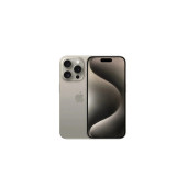 Apple  iPhone 15 Pro 256 GB Natürel Titanyum (İthalatçı Garantili) - 1