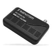 Sencrom SM-2500S HD Uydu Alıcısı - 1