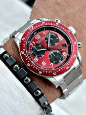 Quantum PWG1119.380 Çelik Kordon Erkek Kol Saati thumbnail 1