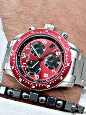 Quantum PWG1119.380 Çelik Kordon Erkek Kol Saati thumbnail 3