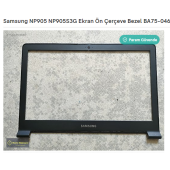 Samsung NP905 NP905S3G Ekran Ön Çerçeve Bezel BA75-04671A - 1