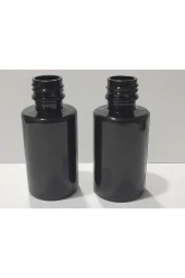 200 Adet Dekoratif Minik Renkli Şişeler.oyun Tören Nikah Kırtasiye Malzemesi. 35 Cc Boş Şişe - 3