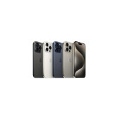 Apple iPhone 15 Pro 256 GB Beyaz Titanyum (İthalatçı Garantili) - 7