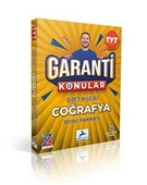 PARAF TYT ÖZET BİLGİLİ COĞRAFYA SORU BANKASI GARANTİ KONULAR Z TAKIMI - 1