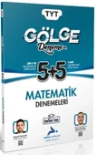 PARAF TYT 5+5 MATEMATİK GÖLGE DENEME DERECE TİMİ    Z TAKIMI - 1