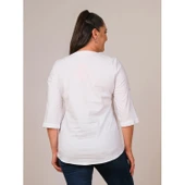 BÜYÜK BEDEN KADIN GÖMLEK thumbnail 3