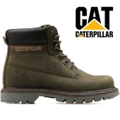 Cat 015G100095 COLORADO Deri Caterpıllar Unisex Bot - 3