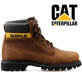 Cat 015G100095 COLORADO Deri Caterpıllar Unisex Bot - 4